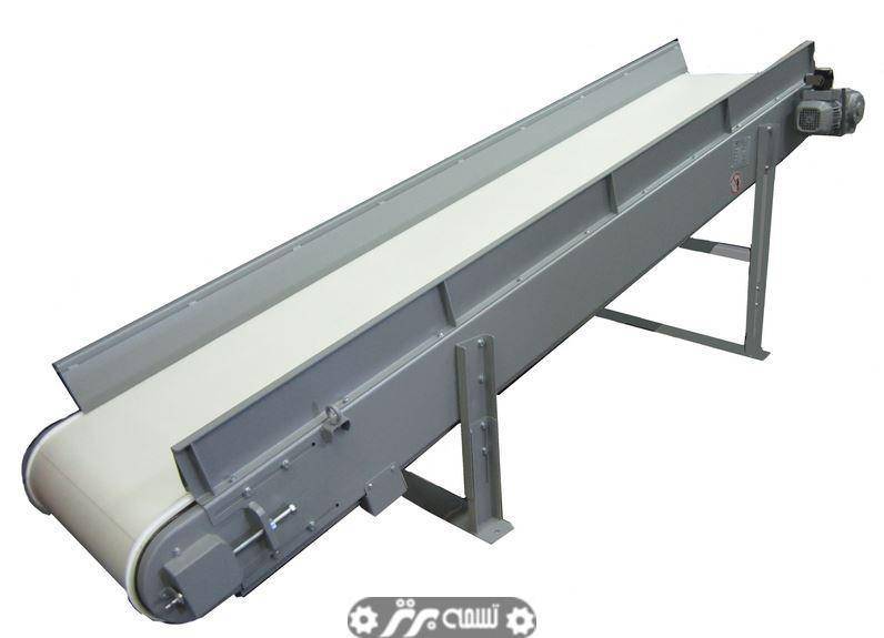 تسمه نقاله شیب/کاهش